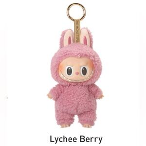 Authentic SEALED BOX Pop Mart Labubu Monsters Have A Seat Lychee Berry US Seller